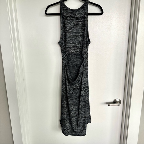 Aritzia Wilfred Free cut out Dress - Picture 3 of 6